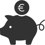 Icon Sparschwein