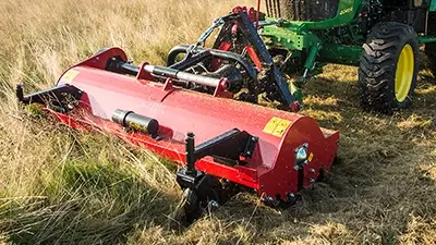 Hexleraufsatz auf Feld