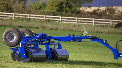 Zusatzgerät für Landmaschinen