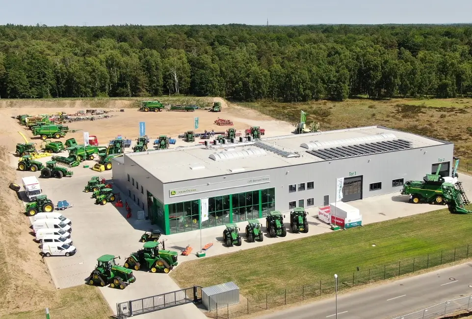 LVD Krone Standort Schwerin